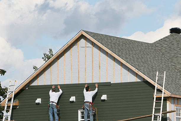 Affordable siding repair and maintenance services in Palo Cedro, CA